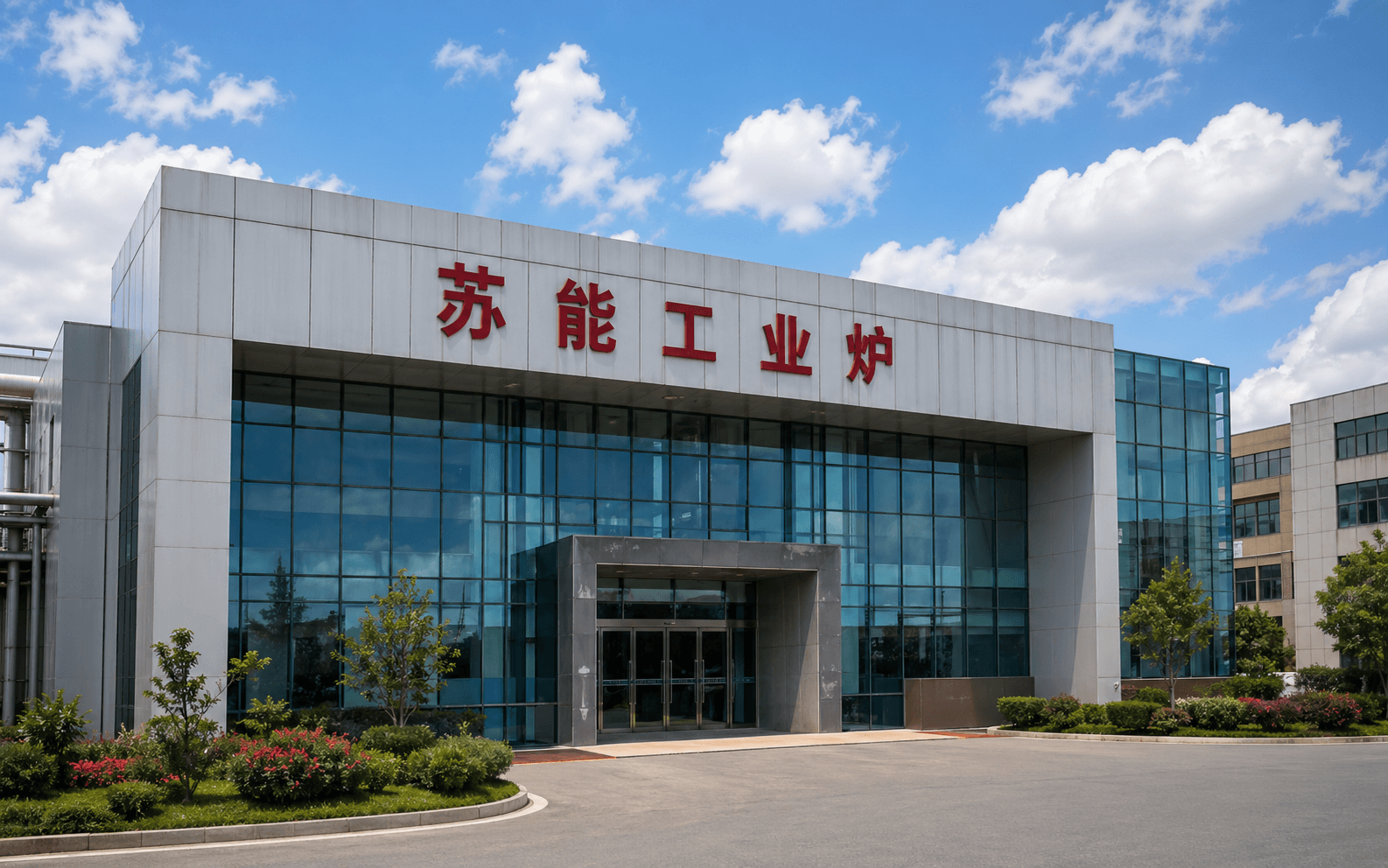 Jiangsu Suneng Industrial Furnace Co., Ltd. | chairman message portrait