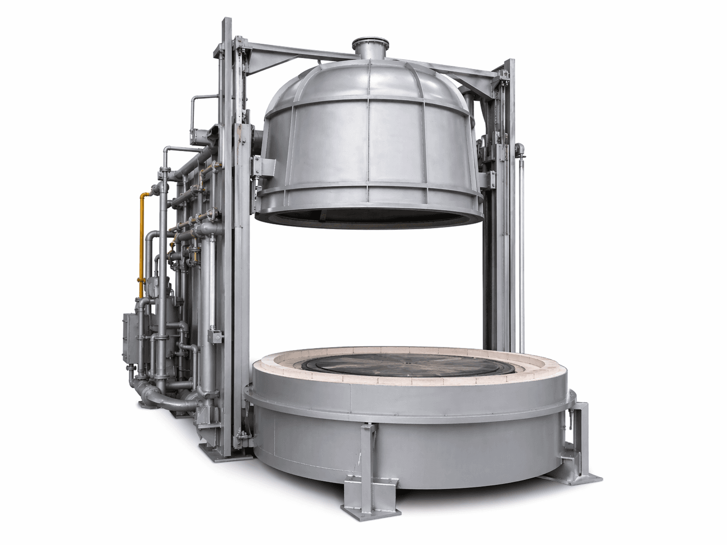 BELL FURNACE
