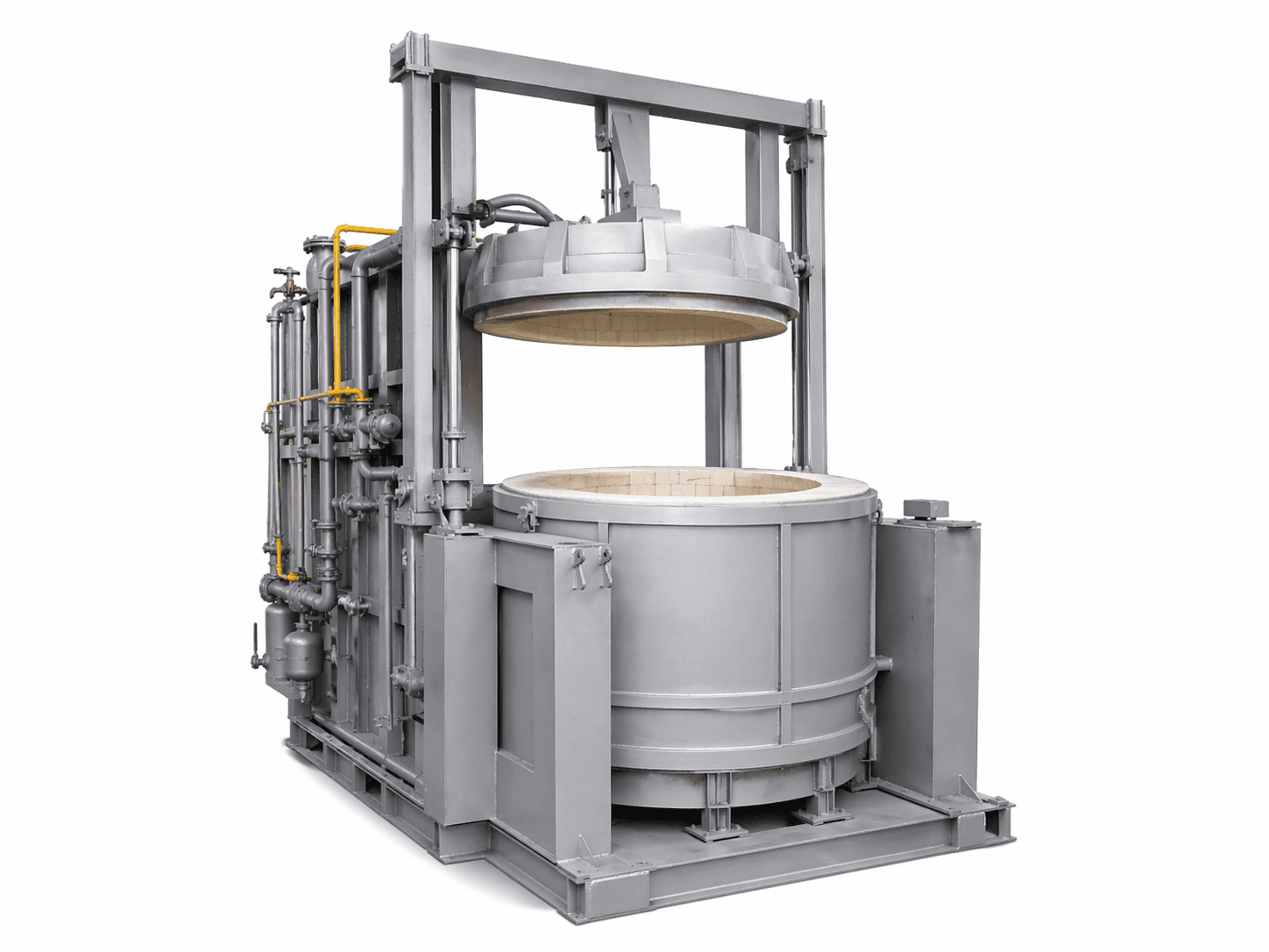 PIT FURNACE
