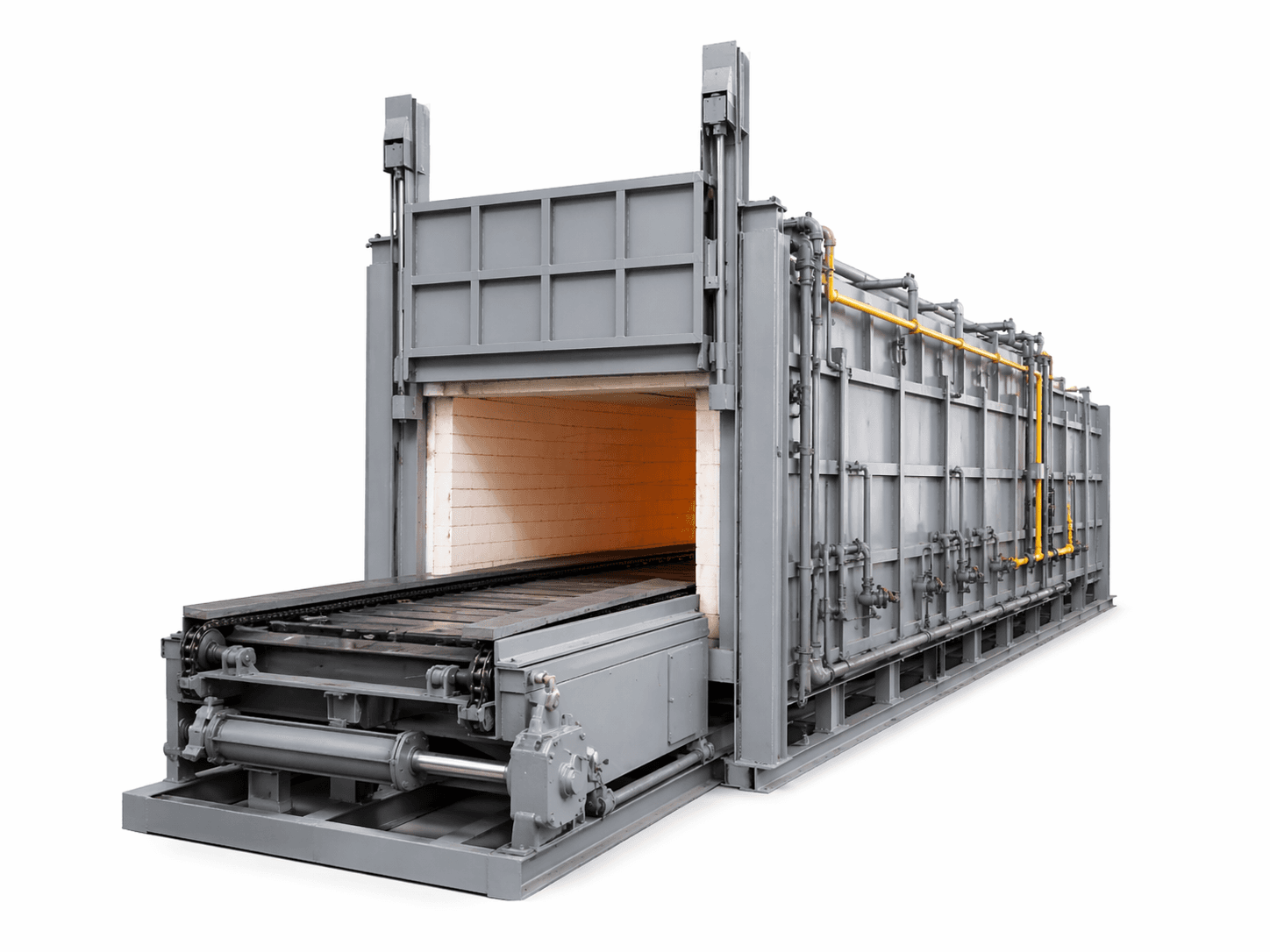 PUSHER FURNACE