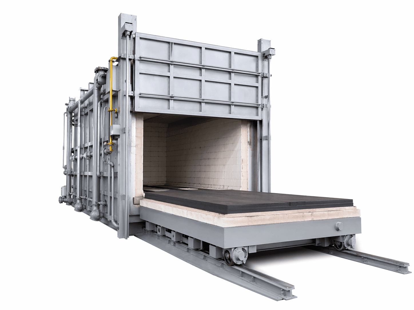 TROLLEY FURNACE
