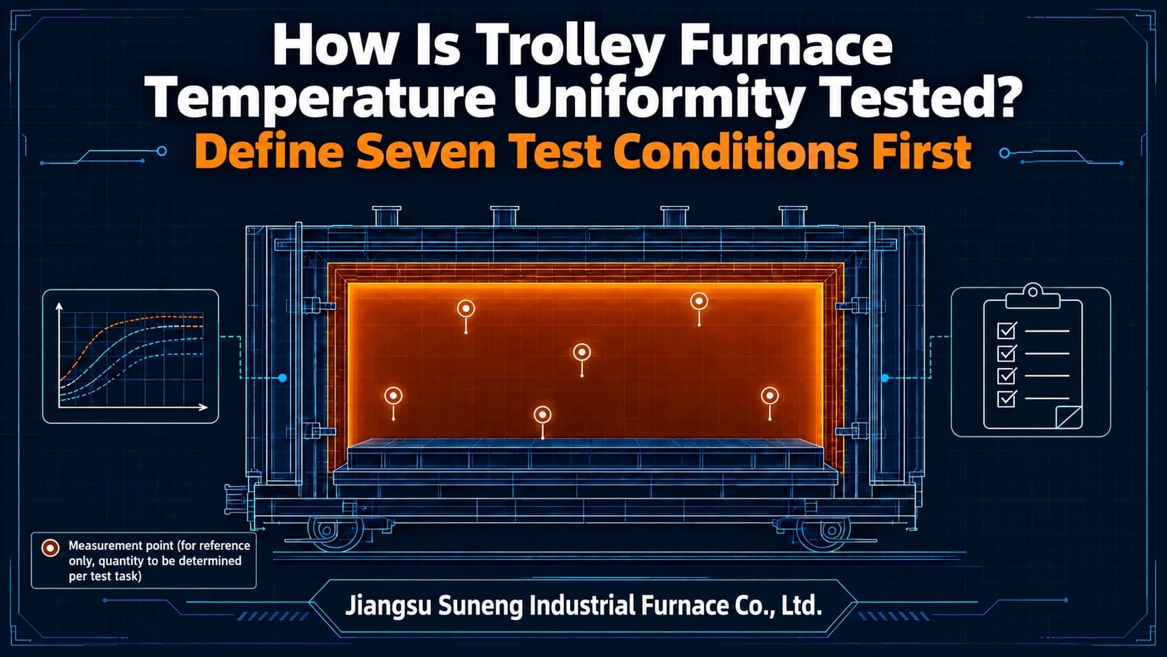 How Is Trolley Furnace Temperature Uniformity Tested? Define Seven Conditions First