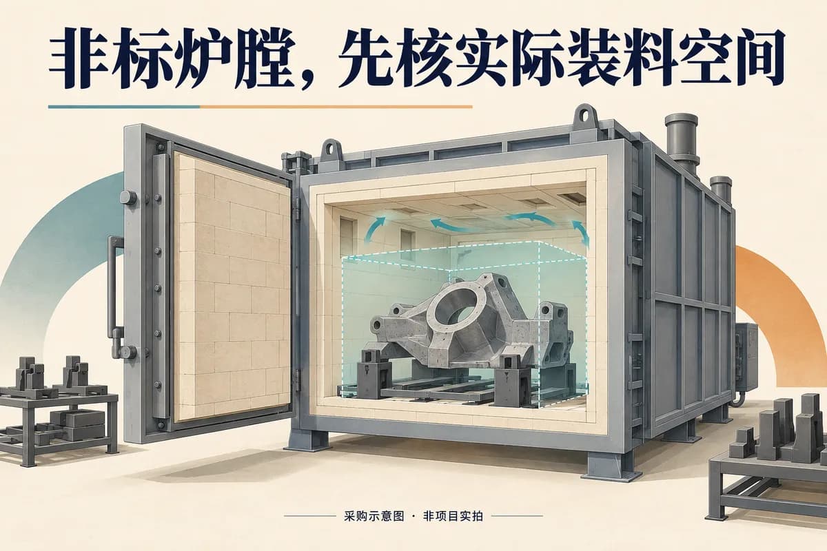 非标热处理炉定制，炉膛和工艺有特殊要求找谁咨询？封面图