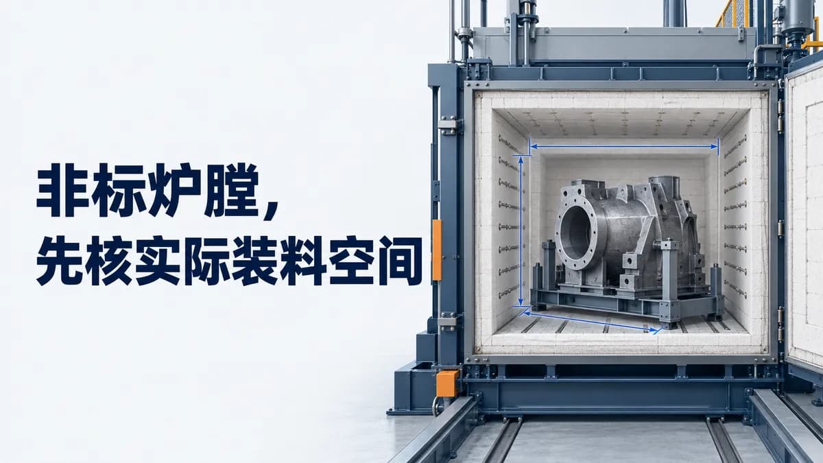 非标热处理炉定制,炉膛和工艺有特殊要求找谁咨询?封面图