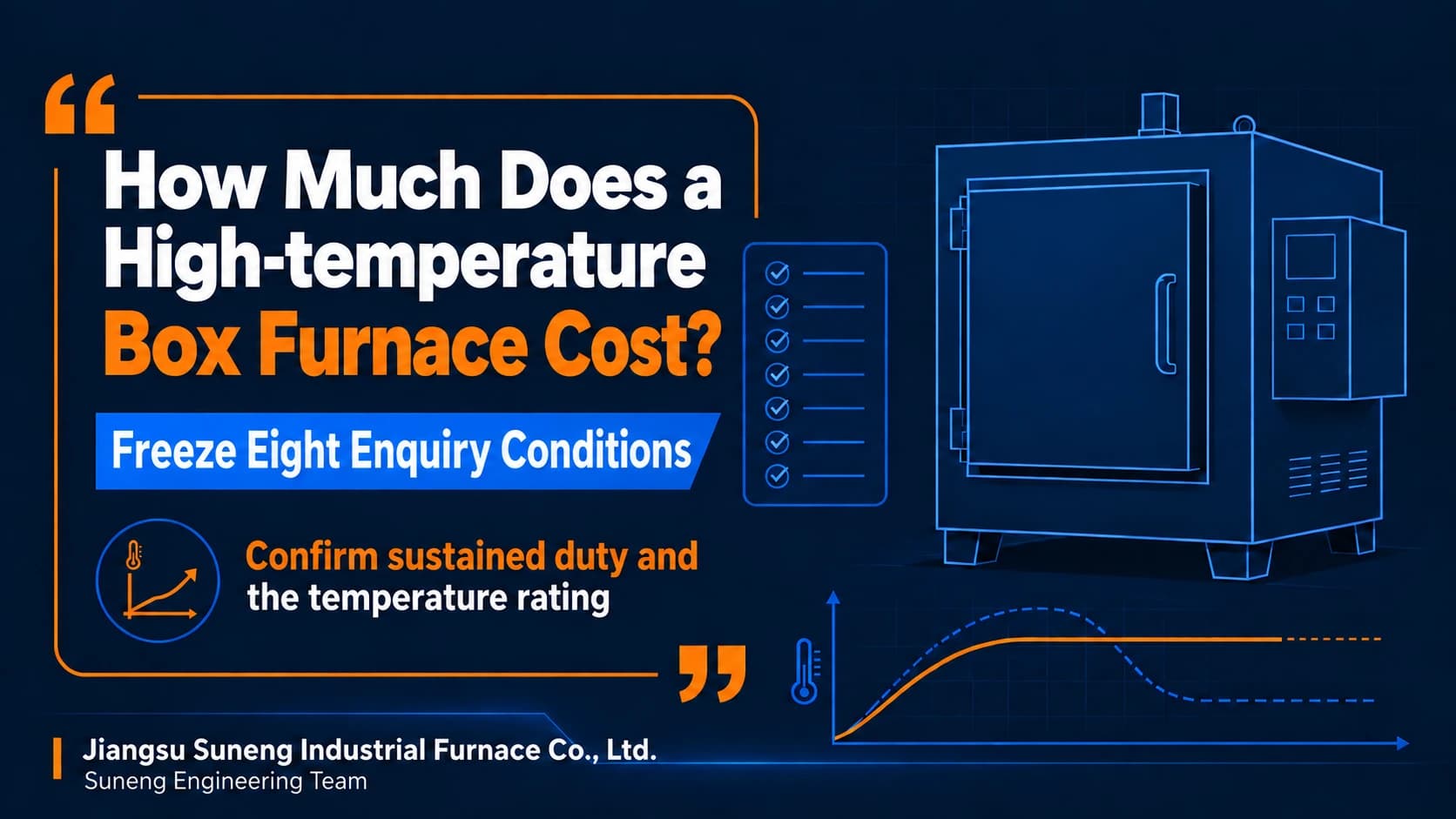 How Much Does a High-temperature Box Furnace Cost? Freeze Eight Enquiry Conditions