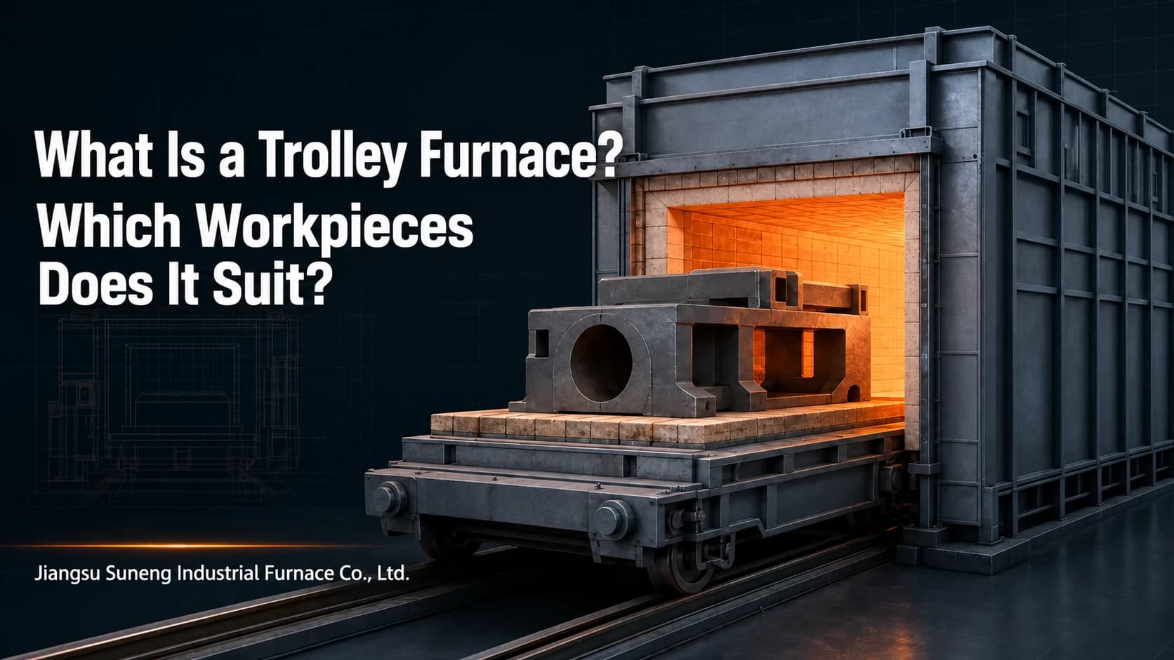 What Is a Trolley Furnace, and Which Workpieces Does It Suit?