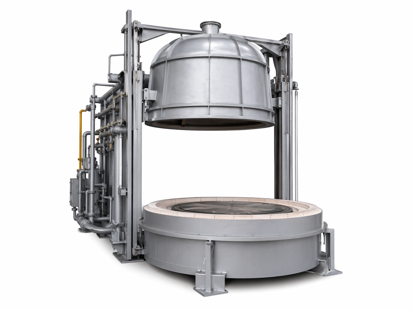 BELL FURNACE