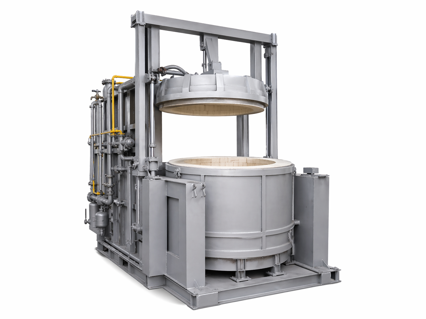 PIT FURNACE
