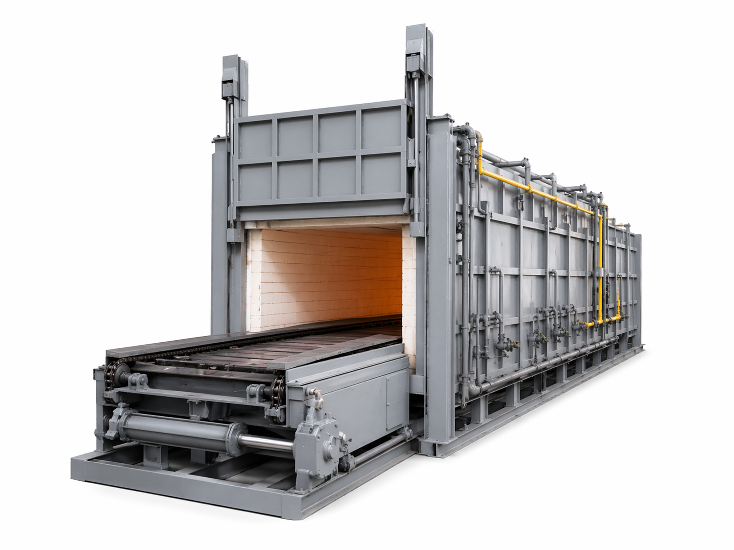 PUSHER FURNACE