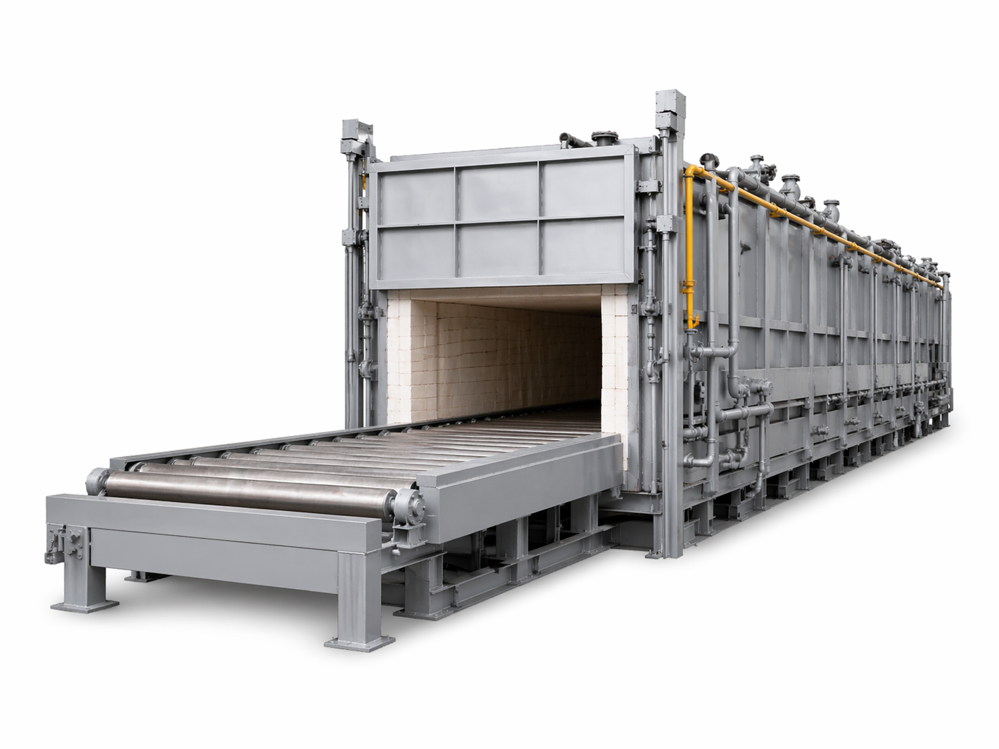 ROLLER HEARTH FURNACE