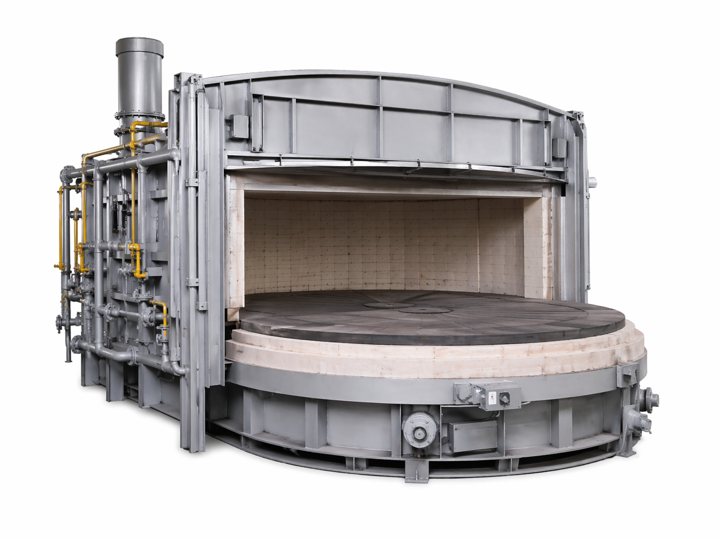 ROTARY HEARTH FURNACE