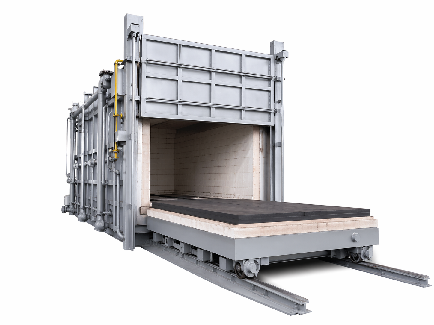 TROLLEY FURNACE