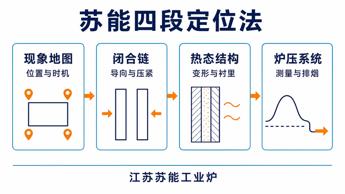 苏能四段定位法